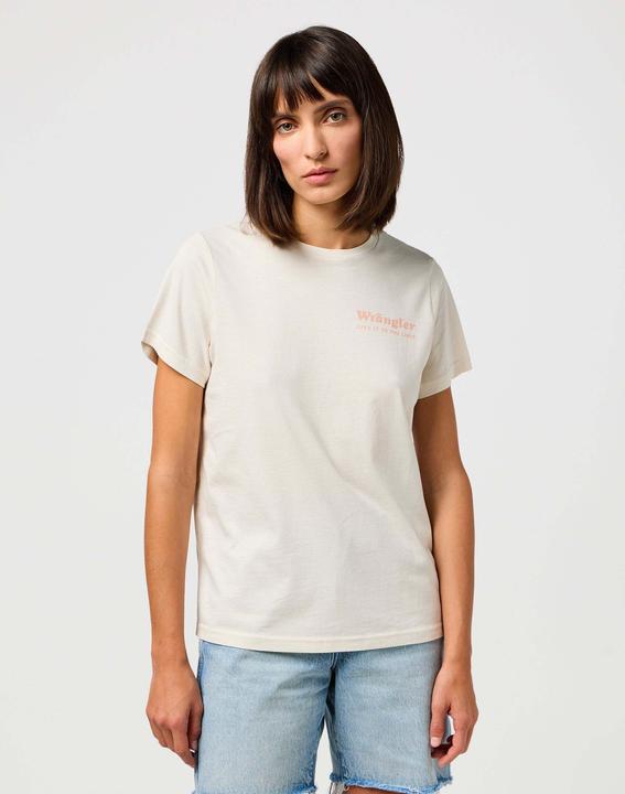 Wrangler T-shirts Regular Tee (XS)