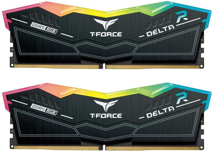 Produktbild Team Group Delta (2 x 16GB, 7200 MHz, DDR5-RAM, DIMM)