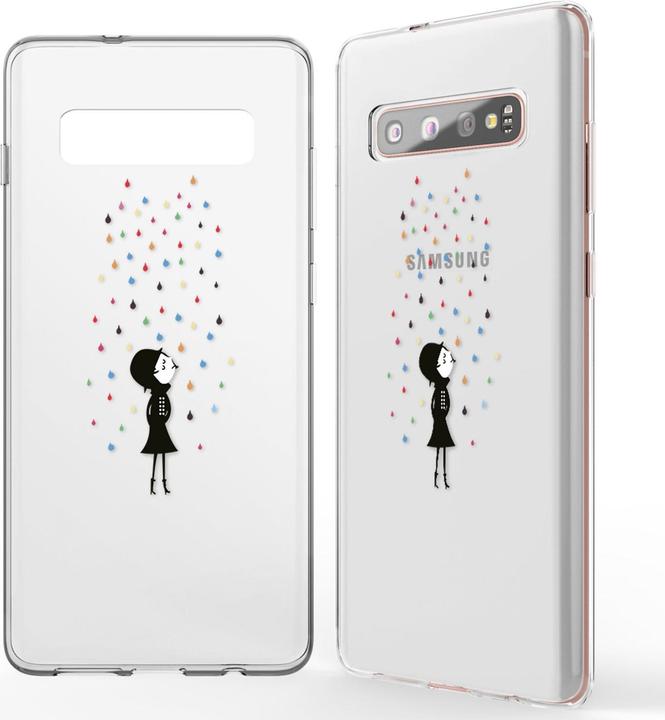 Produktbild Nalia Slim Case (Samsung Galaxy S10+)