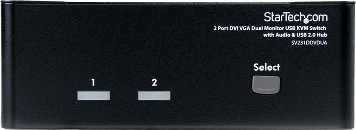 Produktbild StarTech 2 Port VGA Auto Switching Video Switch