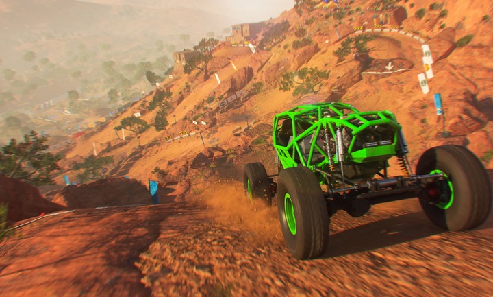 Actual product image Codemasters DIRT 5 Limited Edition (Xbox One X, Xbox Series X, DE)