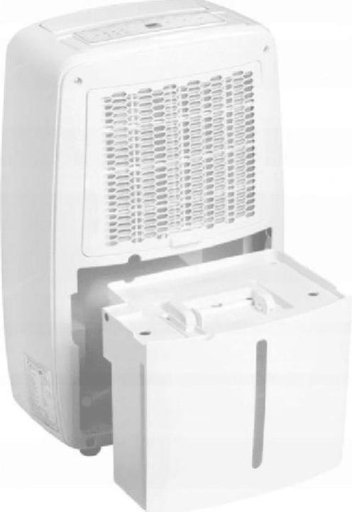 Actual product image Blaupunkt ADH701 Dehumidifier (45 m², 20 l/24h)