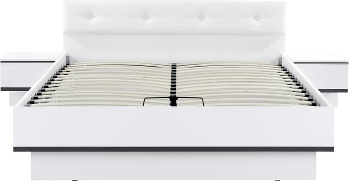 Actual product image Lipo Futon bed (180 x 200 cm)