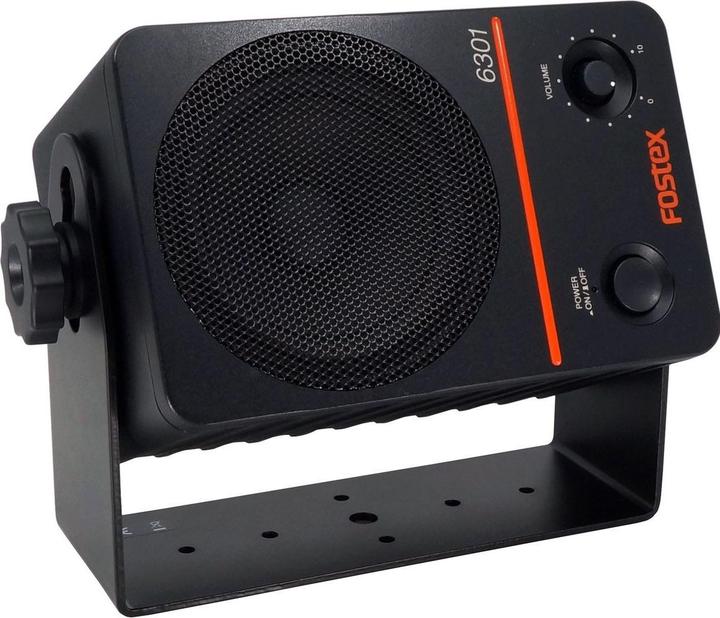 Actual product image Fostex 6301nb