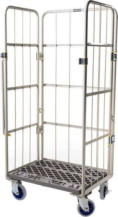 Actual product image Prestar Roll container, max. load 500 kg (500 kg)