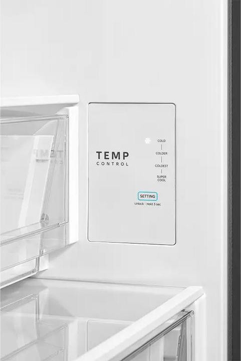 Produktbild Midea MDRB600MME46 (443 l)