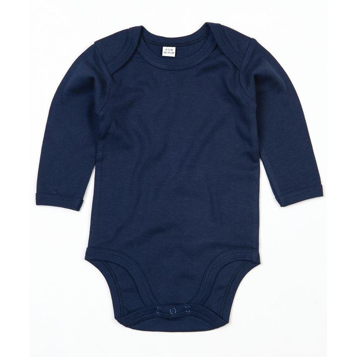 Produktbild Babybugz Bodysuit Baby Langärmlig (86)