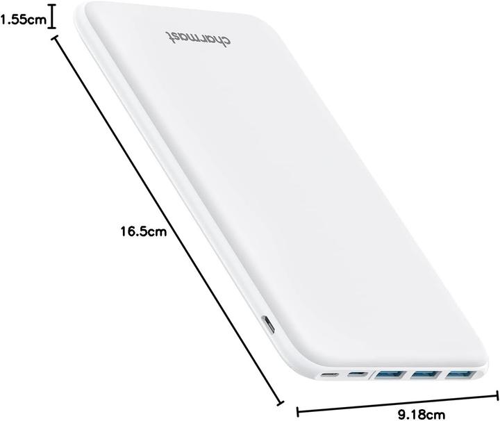 Image du produit Charmast Ultra Slim Powerbank (26800 mAh)