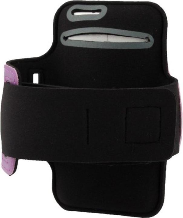 Actual product image König Design Sport Armband Case for Mobile Samsung Galaxy S5 Neo Violet / Purple
