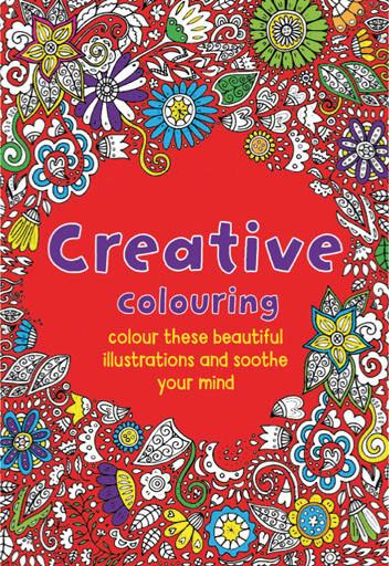 Produktbild Relaxing Colouring