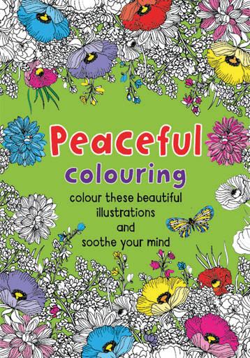 Produktbild Relaxing Colouring