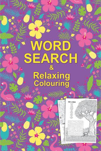 Produktbild Relaxing Colouring
