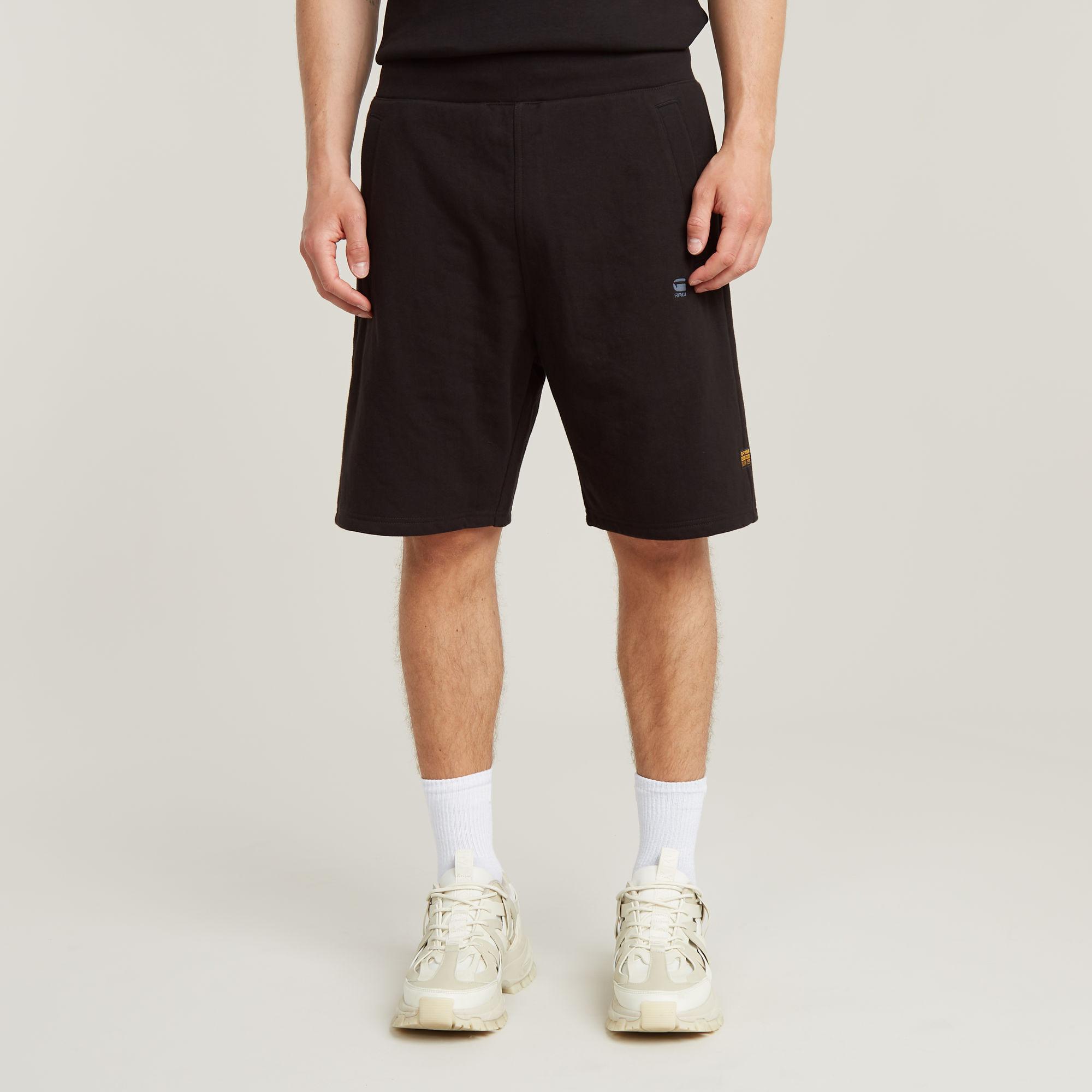 Thumbnail - G-Star, Herren, Shorts, Nifous Sw, Schwarz, (L)
