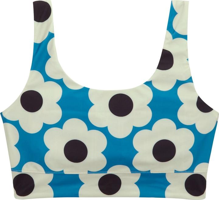 Immagine prodotto Regatta Orla Kiely Bikini Margherita e Fiori Alti Reversibile Set Donna (44 D)