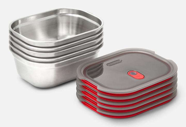 Actual product image Black + Blum Multifunctional lunch box