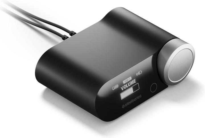 Actual product image SteelSeries Arctis Nova Pro WL X White (Wireless)