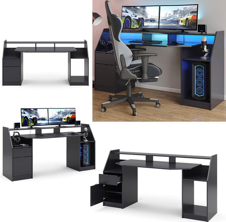 Actual product image Vicco Tisch Joel