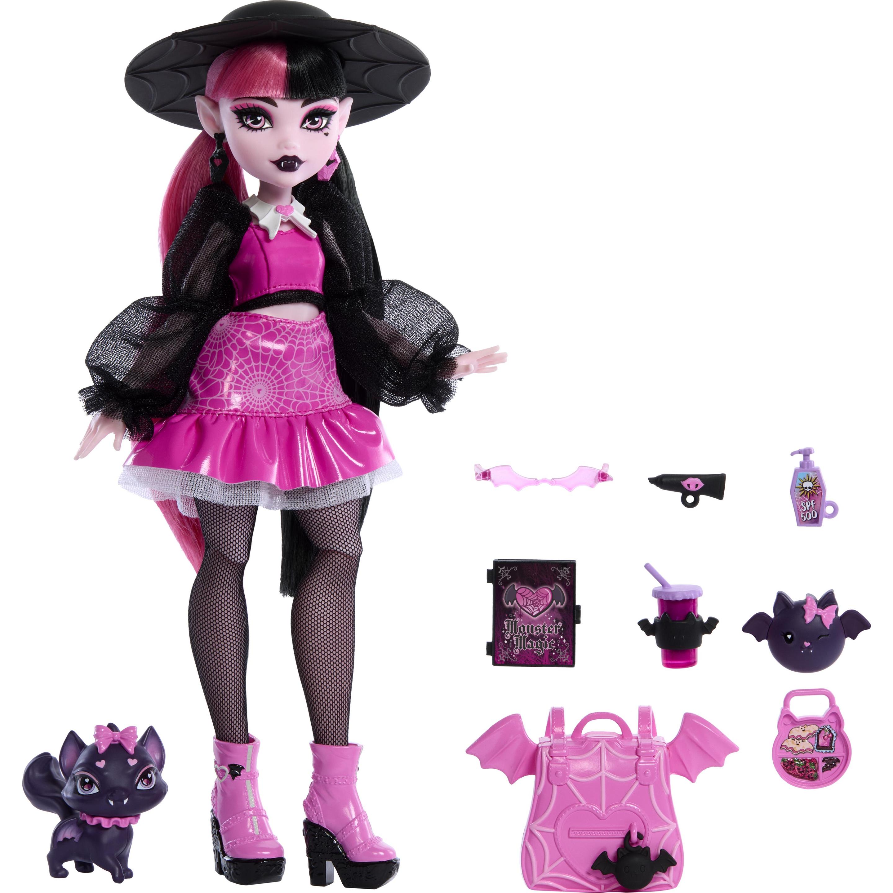 Thumbnail - Monster High Draculaura