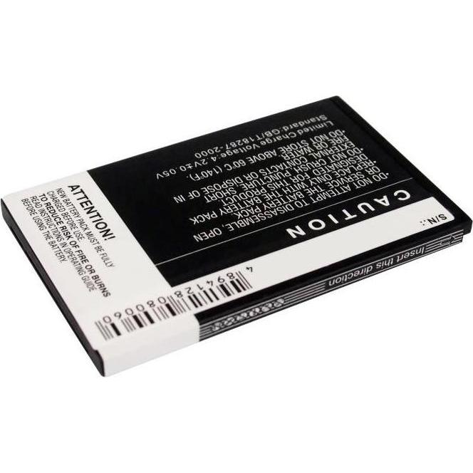 CoreParts Mobile Battery for MYPHONE, Smartphone Akku