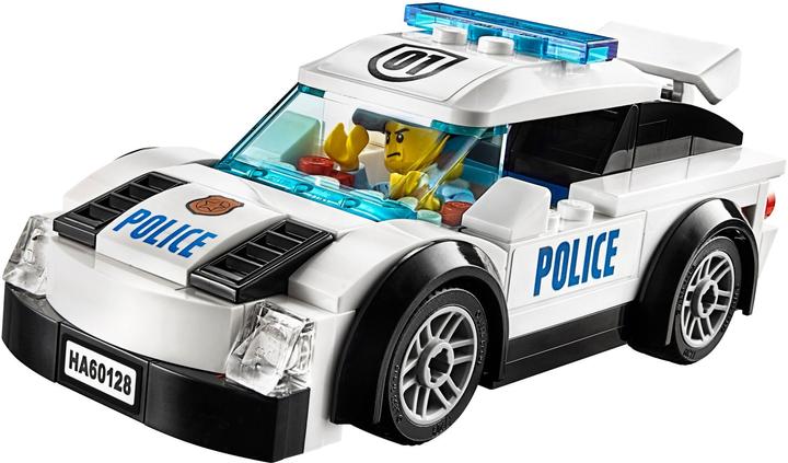 Actual product image LEGO Police Pursuit (60128, LEGO City)