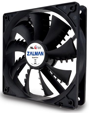 Image du produit Zalman ZM-F3(SF) Système de refroidissement d'ordinateur Boîtier d'ordinateur Ventilateur (120 mm, 1 x)