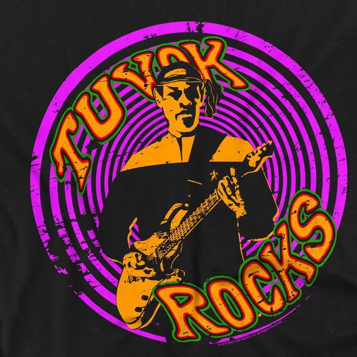 Produktbild Star Trek Voyager Rocks TShirt (3XL)