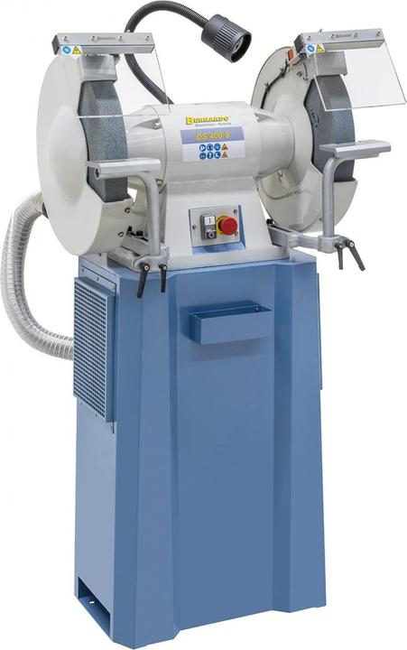 Produktbild Bernardo Cantina Bernardo - Industrie-Doppelschleifmaschine DS 400 S (Doppelschleifer)