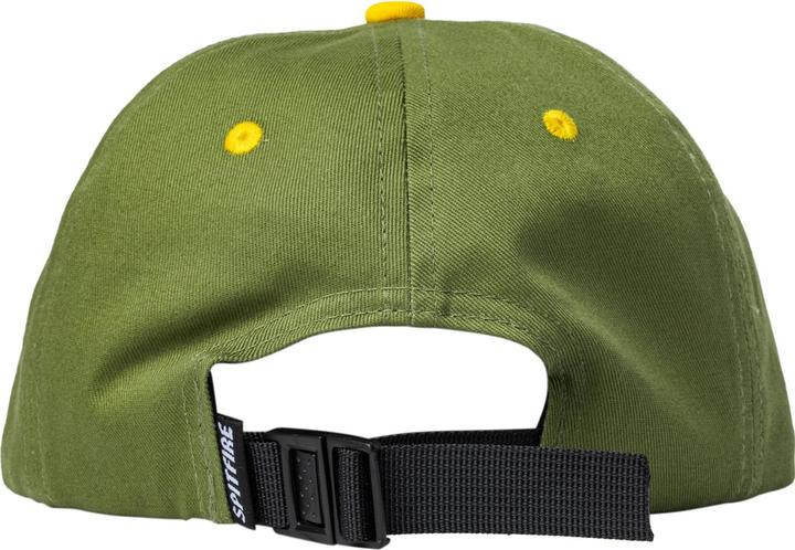 Actual product image Spitfire Lil Bighead Strapback