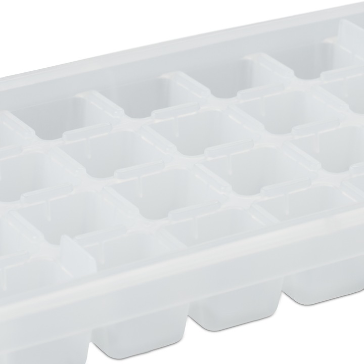 Image du produit Relaxdays Set de 6 moules à glaçons
