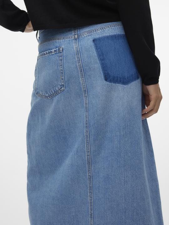 Immagine prodotto Vero Moda VMHART gonna lunga in denim (M)