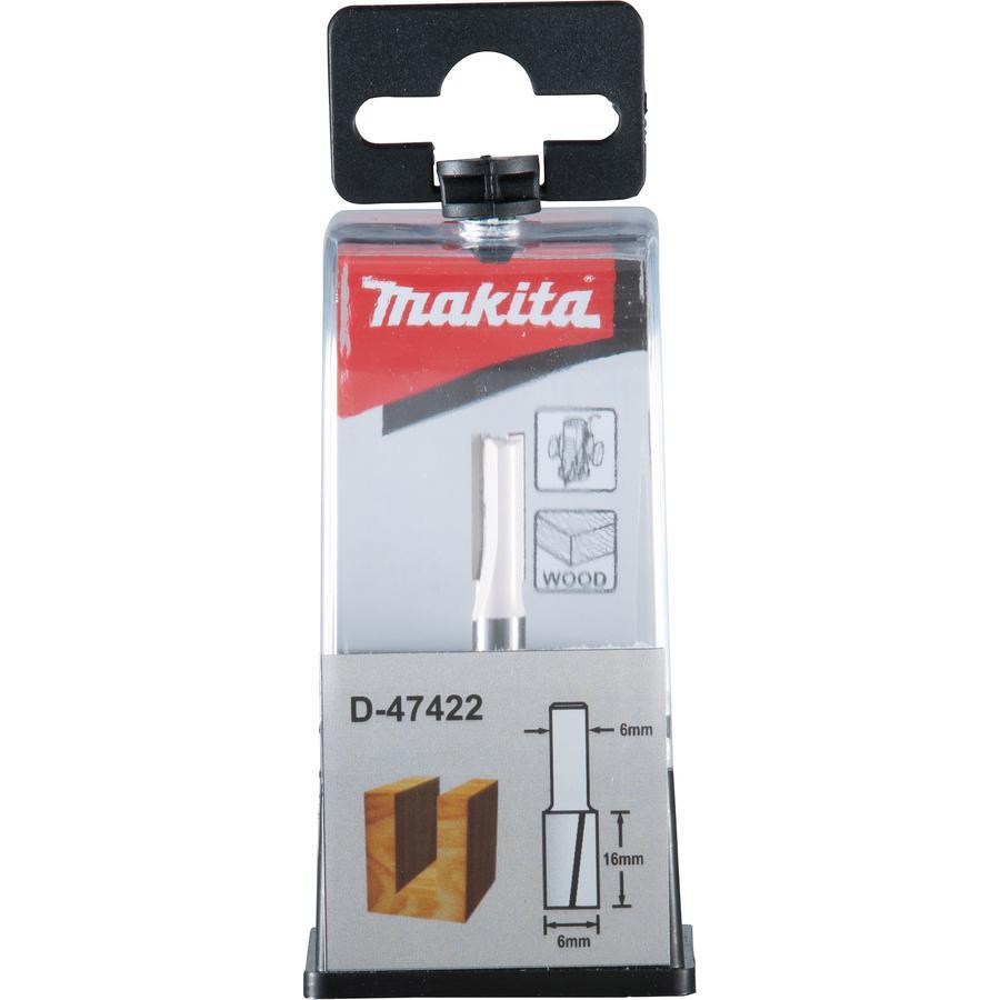 Thumbnail - Makita, Fräser, Fräser Nut Zweischneider 12mm