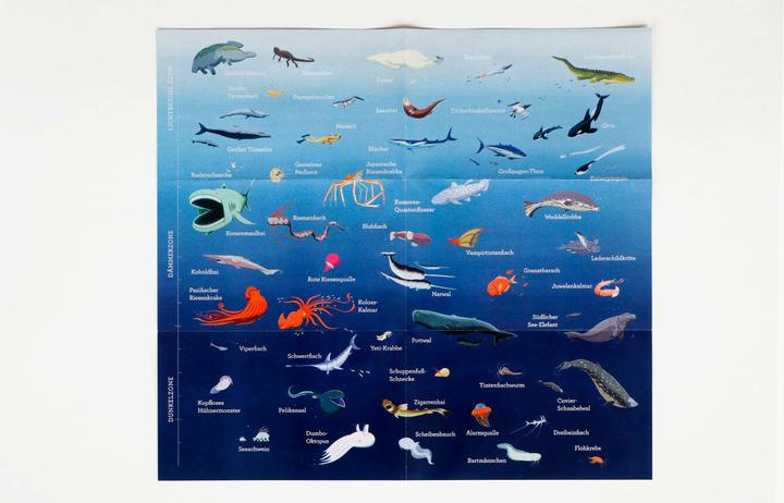 Image du produit Aventure en eaux profondes
