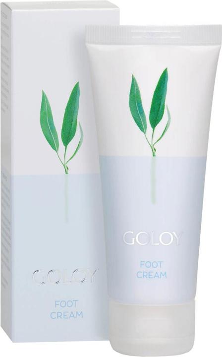 Produktbild Goloy Foot Cream (Fusscrème & Fussgel, 75 ml)