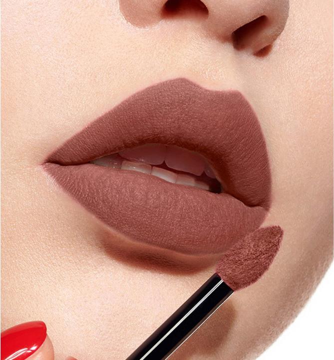 Actual product image Dior Rouge Forever Liquid No 300 (300 Forever Nude Style)
