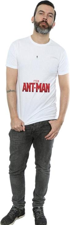 Immagine prodotto Maglietta uomo Ant-Man Ant Sized Logo (S)