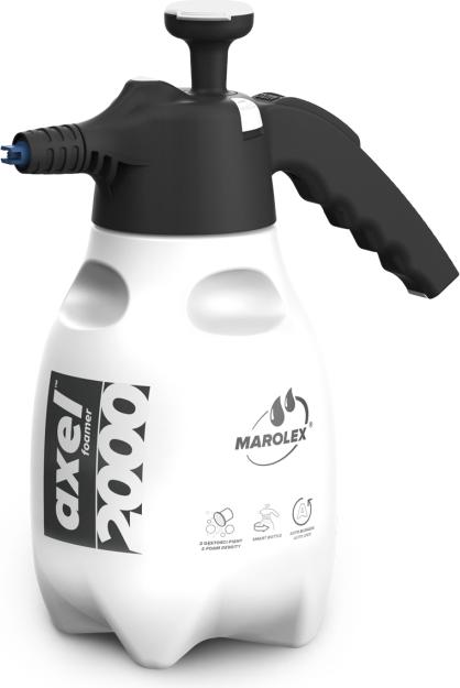 Produktbild Marolex PIANOWNICA AXEL 2000 2,0L ACID