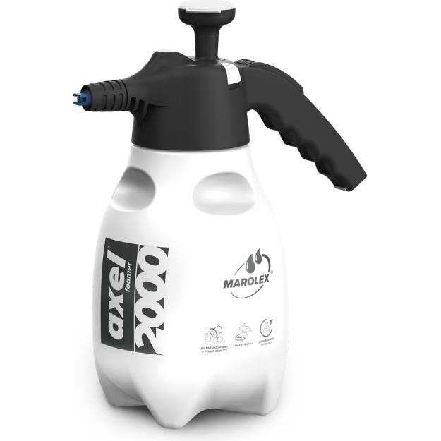 Marolex, Nebulizzatore, PIANOWNICA AXEL 2000 2.0L ACIDO