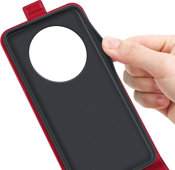 Immagine prodotto Cover-Discount Xiaomi Redmi A3 - Custodia flip classica verticale (Xiaomi Redmi A3)