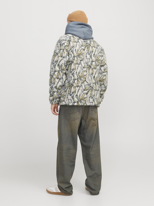 Produktbild Jack & Jones Teddyfell Jacke Teddyfell Jacke (M)