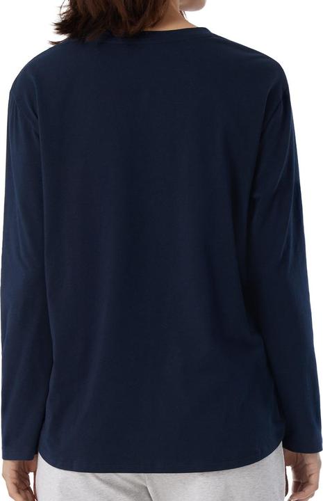 Actual product image Schiesser Mix & Relax long-sleeved shirt (44)