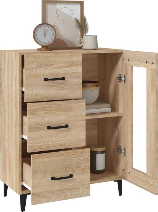 Image du produit vidaXL Sideboard (69.50 x 69.50 x 90 cm)