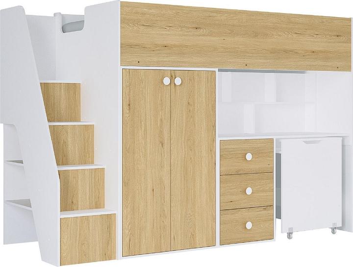 Produktbild Vente-unique Lanilato (90 x 190 cm)