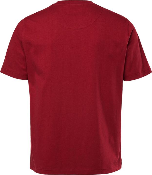Produktbild Men+ T-Shirt, Halbarm, Brustprint (L)