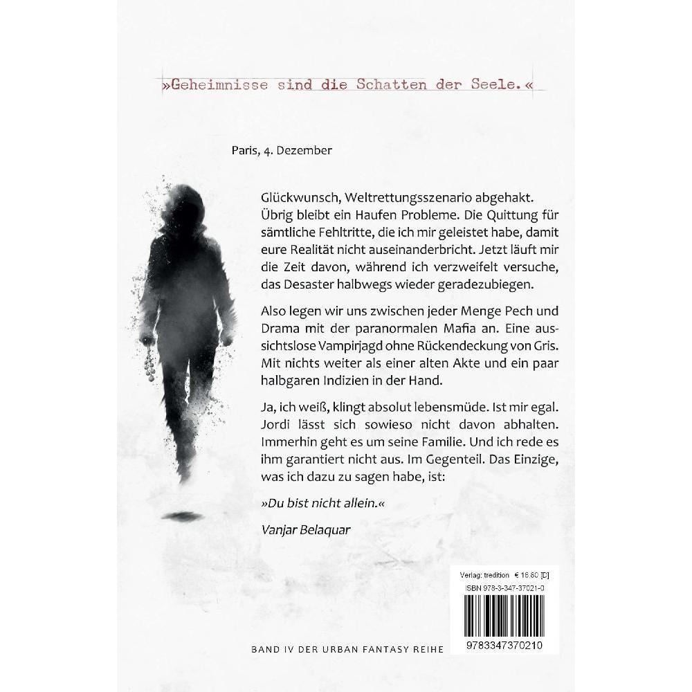 Thumbnail - Zeitenfrass, Belletristik von Carolin Summer