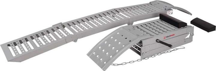 Actual product image Holzmann Rampenpaar