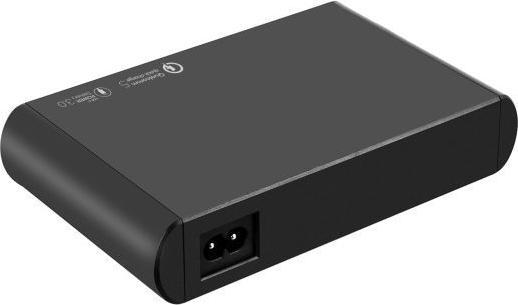 Produktbild MU Classic 250W 10 Ports USB-C Ladestation mit LED Panel (100 W, 10 Ports)