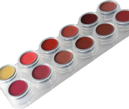 Immagine prodotto Grimas Lippenfarbe Palette LB