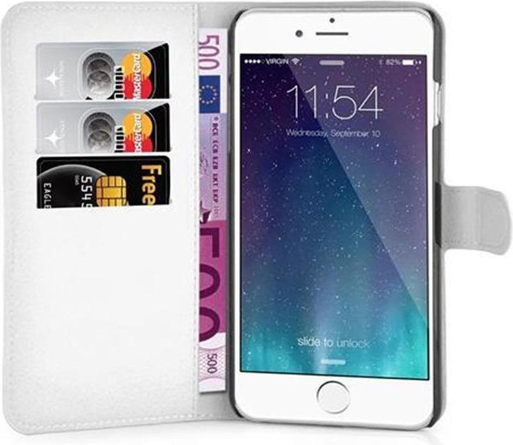 Produktbild Cadorabo Book Stand Hülle (Apple iPhone 6 Plus)
