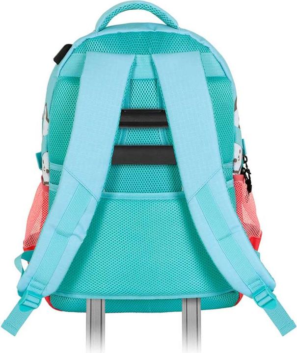 Actual product image Oh My Pop! PLUS Running Backpack Popcorn