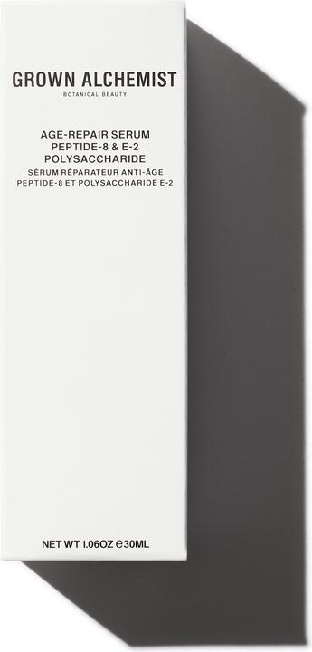 Produktbild Grown Alchemist Age-Repair Serum: Peptide-8 & E-2 Polysaccharide (30 ml)